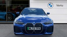 BMW i4 250kW eDrive40 M Sport 83.9kWh 5dr Auto Electric Hatchback